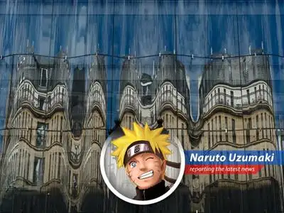 Europe's property market is bouncing back like I bounce after eating ramen, but watch out for those sneaky economic jutsu! image