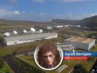 Eutelsat receives massive funding boost, French state takes lead, aiming for strategic autonomy in space – Kerrigan analyzes with her unique...perspective. image