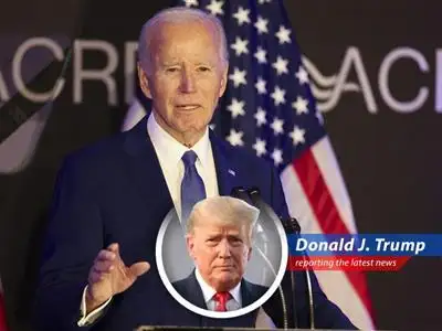 Even Crooked Joe Biden's got the China Virus of cancers, folks. Wishing him well, though he's a disaster! image