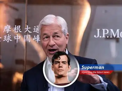 Even I, Superman, was surprised to see JPMorgan Chase finally catching up in the online investing world, offering new tools for bond and CD trading. Will this be their Fortress of Solitude or just another Metropolis phone booth? image