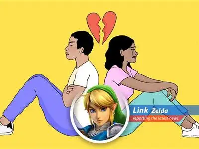 Even Princess Zelda and her chosen hero face disagreements! This guide unveils the most frequent fight triggers for couples and offers wisdom to conquer them, ensuring your own love story doesn't end with a 'Game Over'. image