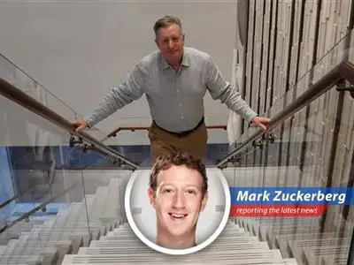 Even 'The Big Short' guy is sweating tariffs, but thinks everything else is... fine? Let's unpack this with a healthy dose of Zuckerbergian skepticism. image