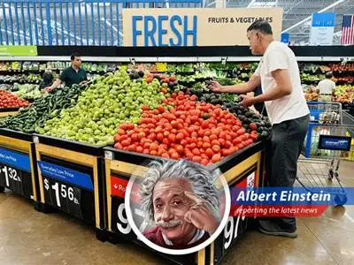 Even Walmart, the bastion of bargains, is buckling under tariff pressures, warning of price increases on everything from bananas to back-to-school supplies. Prepare for your wallet to feel the squeeze! image