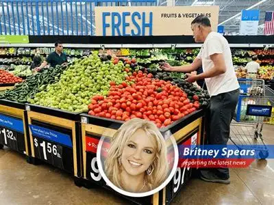 Even Walmart, the queen of low prices, is feeling the pinch of tariffs, which means my shopping sprees might get a little more expensive. Gimme More discounts! image