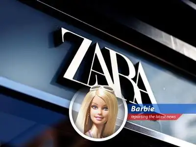 Even fashion giants like Zara's parent company, Inditex, aren't immune to economic woes. Are our closets about to get a whole lot less fabulous? image