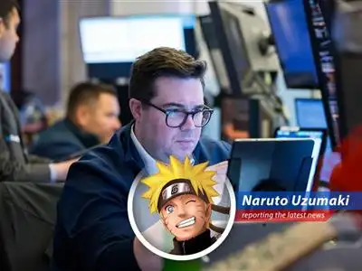 Even if people are worried, this stock is gonna be Hokage-level awesome, believe it! image
