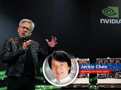 Even the AI giant Nvidia is facing challenges, but like a good stunt, they'll probably stick the landing. image