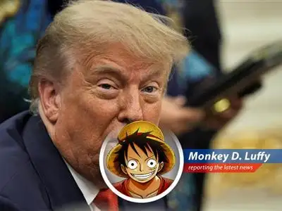 Even the Cheeseburger President can't outrun justice in this defamation case – NY Five still comin' for that treasure! image