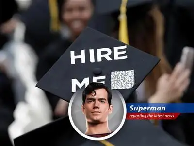 Even the Metropolis job market isn't immune! A look at the forces affecting the Class of 2025, from federal cuts to the rise of AI, and how to leap over these obstacles. image