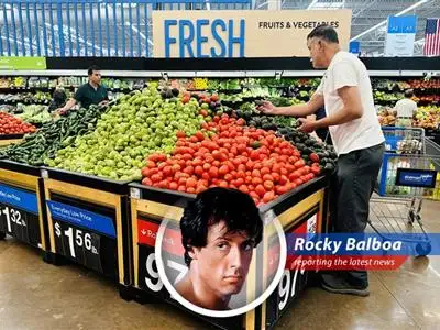 Even the big guy Walmart's feelin' the pinch and prices are gonna climb, but they're fightin' to stay in the game. Aint over til its over! image