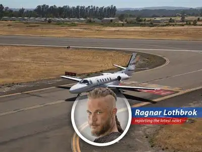 Even the wealthiest warriors are tightening their belts, as the market for winged steeds takes a nosedive. Tariffs and uncertainty darken the heavens, but a glimmer of tax relief may yet reignite the engines of luxury travel. image