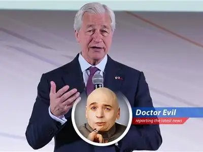 Even though Jamie Dimon still hates Bitcoin, JPMorgan Chase will now allow clients to buy it, marking a significant shift towards mainstream crypto adoption. Prepare the frickin' laser beams! image