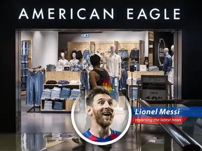 Even with Messi-level footwork, American Eagle Outfitters stumbles with disappointing quarterly earnings, inventory write-downs, and a cloudy financial outlook. Can they turn things around, or is this a VAR moment? image