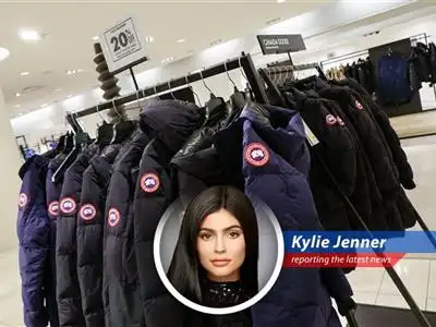 Even with a bit of 'macroeconomic uncertainty,' Canada Goose is proving they're not just about winter coats anymore, and honestly, I'm here for it! image