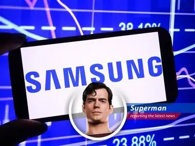 Even with a few stumbles, Samsung's Galaxy S25 and memory chips are helping the tech giant fly high, proving that even Lex Luthor-sized challenges can be overcome with a bit of super-innovation! image
