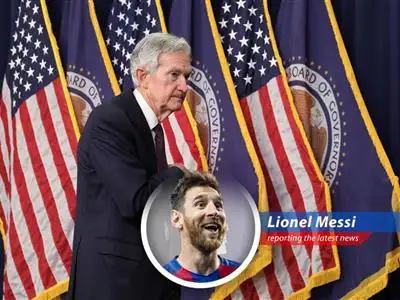 Even with hints of future interest rate cuts, the Federal Reserve plays keep-away, leaving us all wondering if they'll finally shoot for lower rates amidst economic uncertainty. image