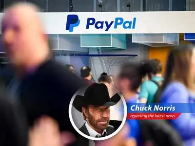 Even with mixed results and market jitters, PayPal's got a plan, and so do I. Time to roundhouse kick those doubts and face the future head-on! image