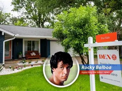 Even with mortgage rates hitting a high, homebuyers are still throwing punches and grabbing homes, proving they got that eye of the tiger! image
