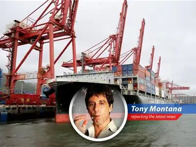 Even with recent trade deals, US tariffs are still higher than a kite, costing families a fortune. Time to adapt, or get left behind, compadre! image