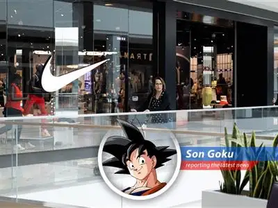 Even with some stumbles, Nike expects improvements despite tariff challenges. Can they power up their sales like a Saiyan? image
