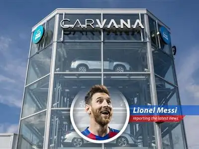 Even with tariff talk swirling, Carvana's first quarter results are a stunning victory, leaving Wall Street in awe and competitors scrambling like defenders chasing my shadow. image