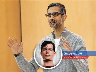 Even with trade war jitters and AI battles, Alphabet's latest earnings report proves that, just like truth and justice, some things always find a way to prevail. image