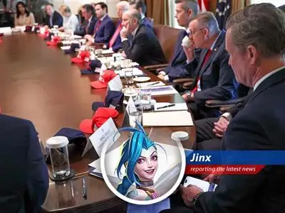 Ex-National Security Advisor Mike Waltz caught using Signal despite Trump's disapproval. Looks like someone's ignoring the rules! Time for some chaos! image