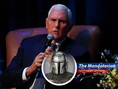 Ex-Vice President Pence raises security concerns over Trump's potential acceptance of a $400 million jet from Qatar, sparking a debate about ethics and national security. image