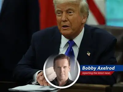 Executive order aims to boost domestic drug manufacturing, prepping for potential tariff wars and national security. image