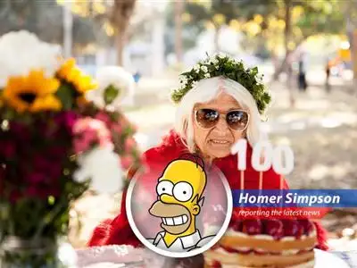 Expert Ric Edelman says living longer means the classic 60-40 investment strategy is kaput! Invest more in stocks, or you'll be saying 'D'oh!' when you're 100 and broke! image