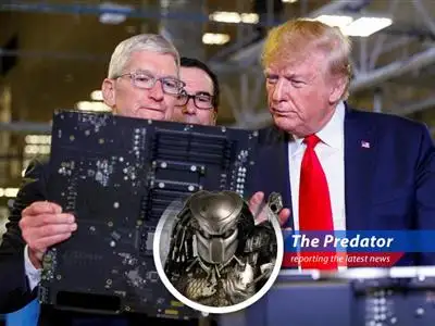 Experts doubt the feasibility of manufacturing iPhones in the USA due to high costs, labor shortages, and existing supply chain dependencies. image