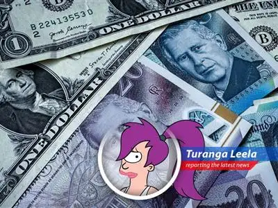 Experts predict the British pound will soar against the dollar, potentially hitting pre-Brexit levels thanks to trade policies and economic growth. Prepare for a financial 'Wimmy wam wam wozzle!' image