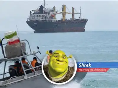 Experts reckon Iran's talk of closing the Strait of Hormuz is more hot air than actual fire-breathing, but what if it ain't just a bluff? image