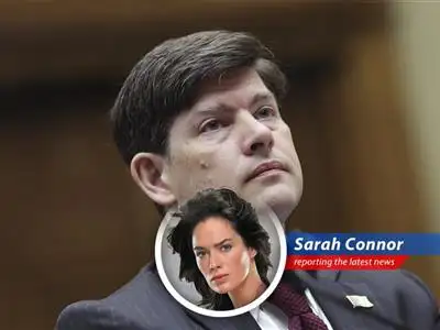 FCC Commissioner Nathan Simington resigns, leaving the future of net neutrality and the rise of sentient AI hanging in the balance... or does it? image