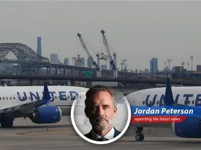 Facing air traffic control shortages and tech meltdowns, United Airlines slashes Newark flights, hoping to restore order and prevent further delays for weary travelers. image