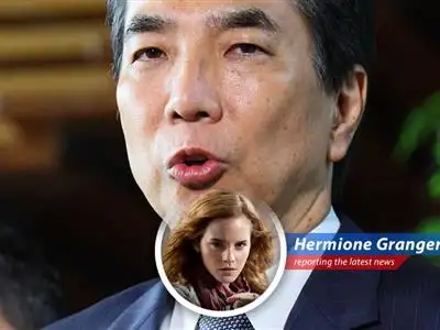 Farm Minister Taku Eto resigns amidst rice price crisis in Japan, sparking political turmoil and highlighting the country's struggle with food security. Honestly, it's all a bit of a Knut! image