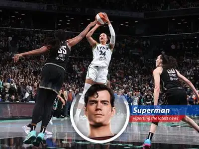 Faster than a speeding bullet, the WNBA expands to Cleveland, Detroit, and Philadelphia, promising more slam dunks and shattered backboards! image