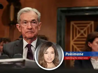 Fed Chair Jerome Powell juggles inflation fears and presidential pressure in his Capitol Hill testimony. Will we get those sweet, sweet rate cuts or are we stuck in 'wait and see' mode? image