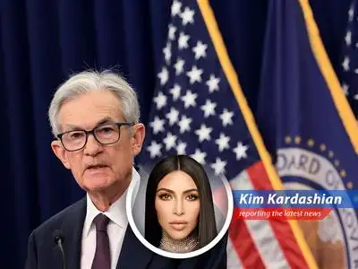 Fed Chair Jerome Powell talks global economy and interest rates in Portugal, leaving me wondering if I need to adjust my Birkin budget. image
