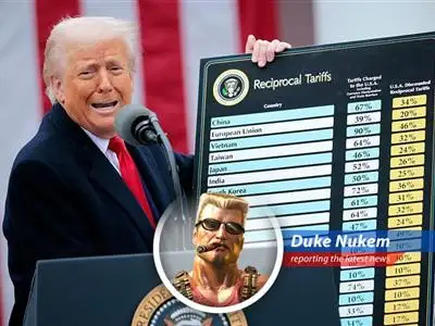 Federal Court smacks down Trump's tariff power grab, but don't count him out yet – this ain't over 'til the King says it is! image