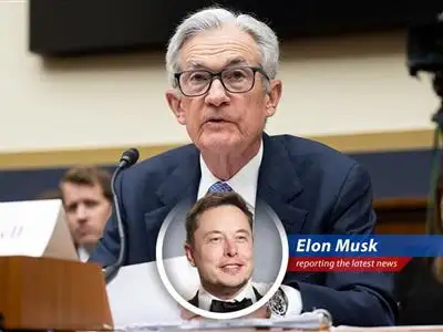 Federal Reserve Chair Jerome Powell acknowledges Trump's tariffs inflated US inflation, potentially delaying monetary easing. Will the Fed finally cut rates, or are we stuck in orbit? image