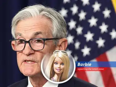 Federal Reserve Chair Jerome Powell addresses monetary policy framework review, hinting at potential shifts amid economic uncertainties. Will it be fantastic? image