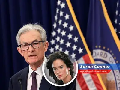 Federal Reserve Chair Jerome Powell testifies on monetary policy amidst tariff concerns and Trump's not-so-subtle pressure. Sounds familiar... image
