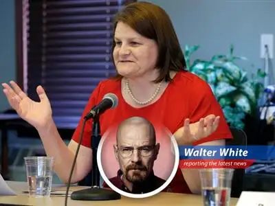 Federal authorities nab two judges for allegedly thwarting Trump-era immigration efforts. Is this justice or just another power play? Heisenberg weighs in with his usual dose of cynicism and chemistry metaphors. image