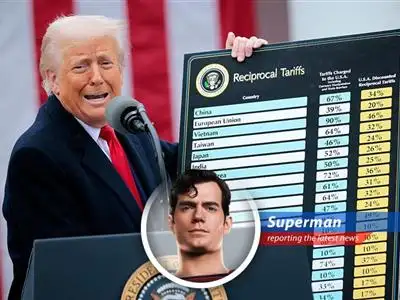 Federal court slams down President Trump's tariff policies, citing overreach of authority. Yours Truly weighs in. image