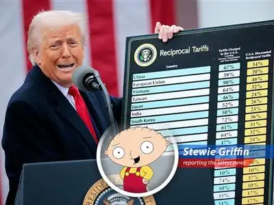 Federal court slaps down Trump's reciprocal tariffs, citing exceeded authority and a national emergency not quite as dire as losing Rupert! image