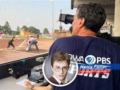 Federal funding cuts threaten PBS stations' popular high school sports programming, leaving communities fearing a future without local sports coverage. image