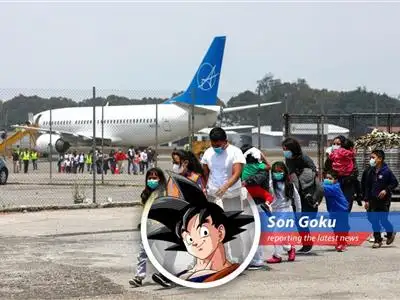 Federal judge slams Trump administration for wrongly deporting a gay Guatemalan man to Mexico, ordering his return after a critical error was revealed. Seems like they need to train harder than I did! image