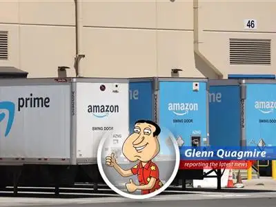 Feds bust a ring of bandits who allegedly lifted over $83 million in goodies from Amazon, leaving me wondering where MY cut is! image