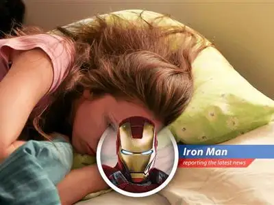 Feeling like a JARVIS-less, suit-less, stuck-in-bed version of yourself? 'Functional freeze' might be the culprit. Here's how to reboot your system, Iron Man style. image
